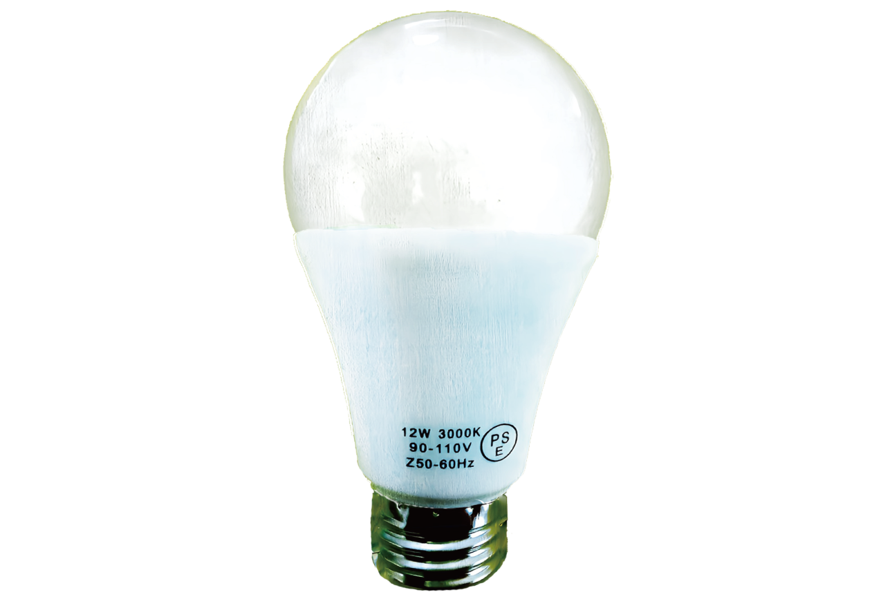 電球型LED(白熱球色)